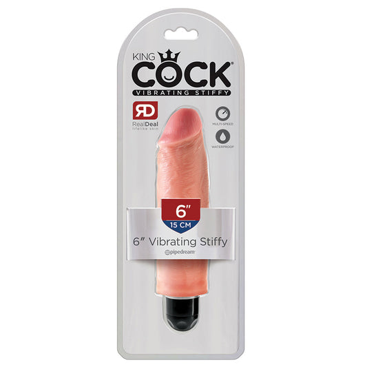 King Cock Vibrating Stiffy-Light 6