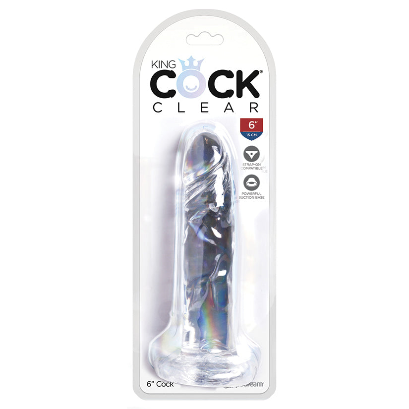 King Cock Clear 6