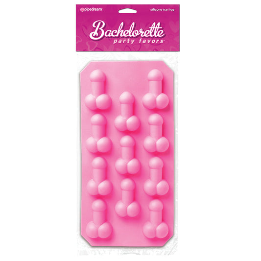 Bachelorette Party Silicone Pecker Ice Tray