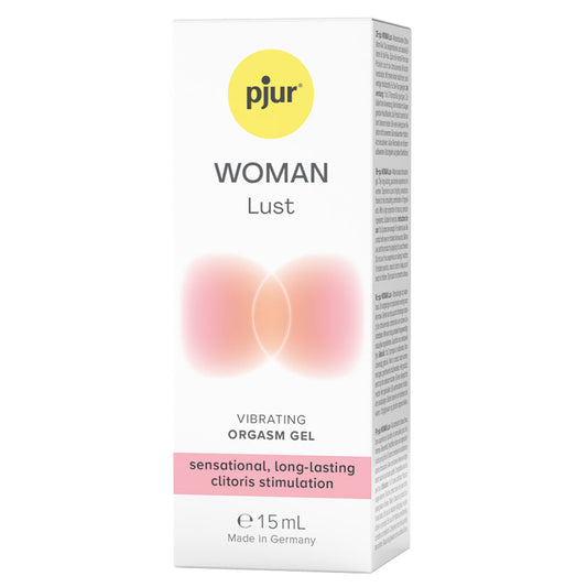 Pjur Woman Lust 15ml