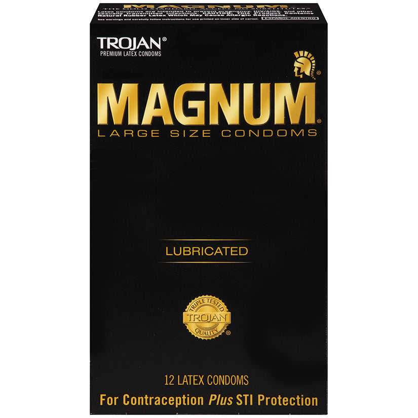 Trojan Magnum (12 Pack)