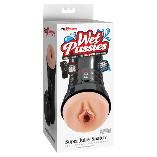 PDX Extreme Wet Pussies Super Juicy Snatch-Light