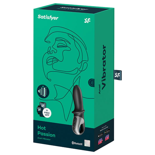 Satisfyer Hot Passion