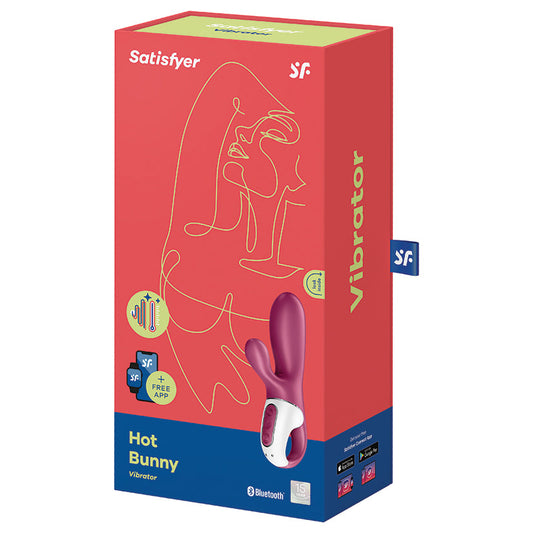 Satisfyer Hot Bunny