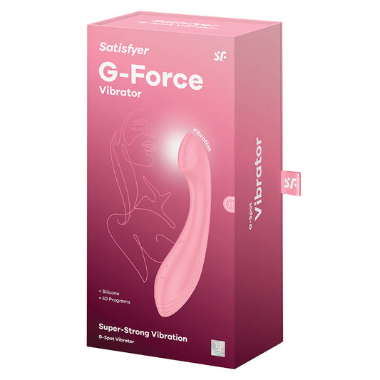 Satisfyer G-Force-Pink