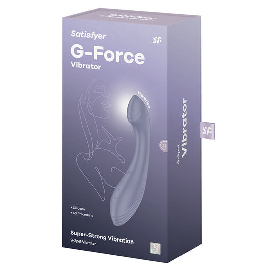 Satisfyer G-Force-Violet