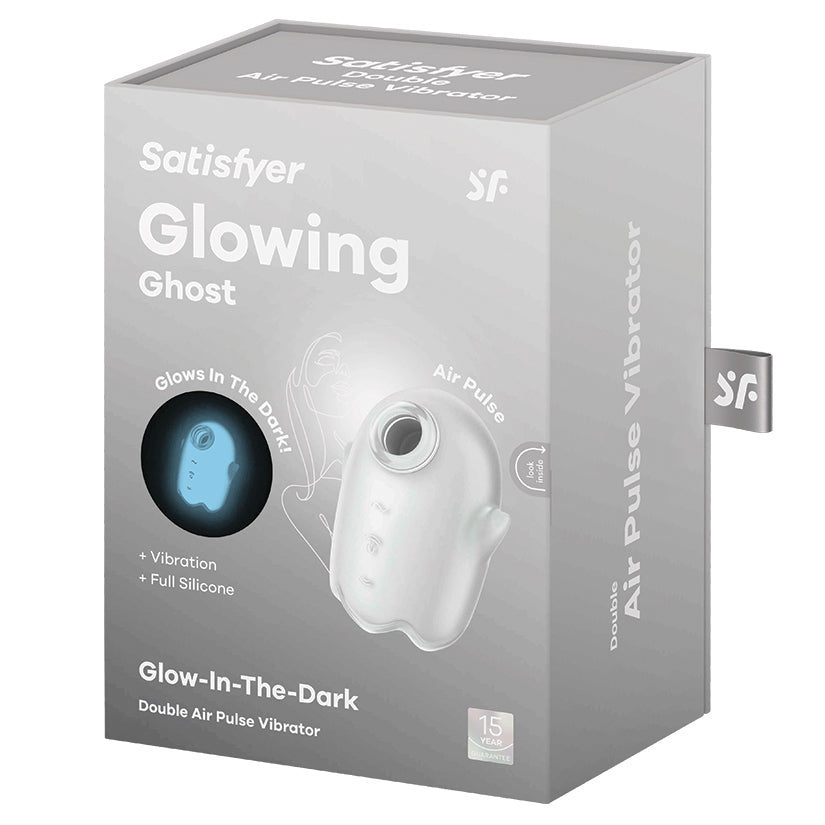 Satisfyer Glowing Ghost-White