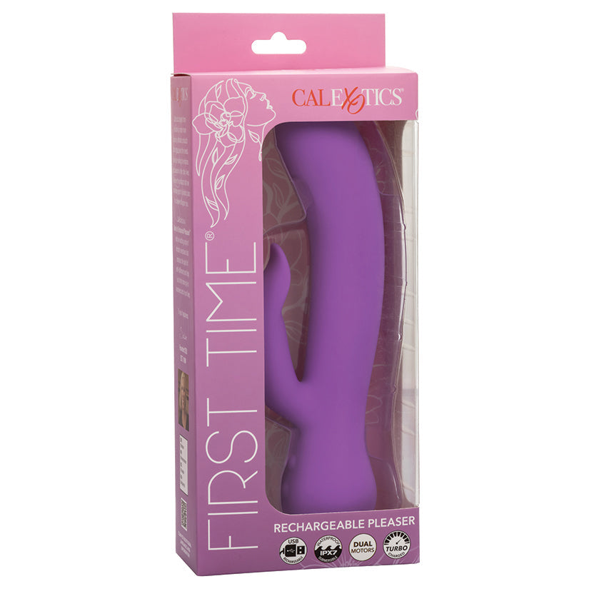 First Time Rechargeable Pleaser