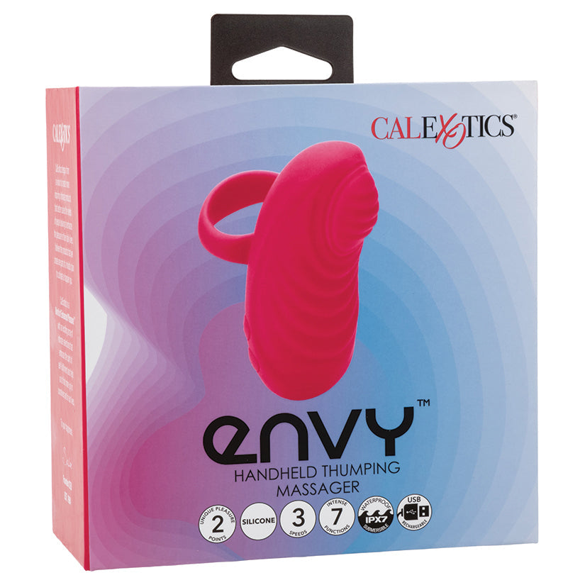 Envy Handheld Thumping Massager