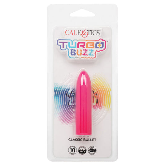 Turbo Buzz Classic Bullet-Pink