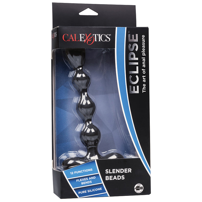 Eclipse Slender Beads