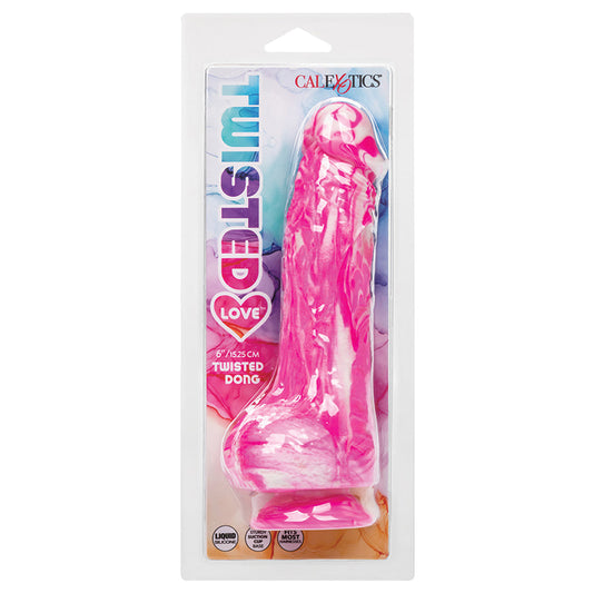 Twisted Love Twisted Dong-Pink