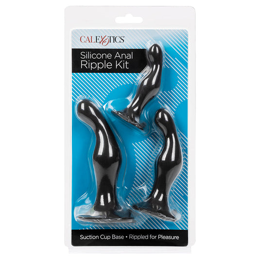 Silicone Anal Ripple Kit