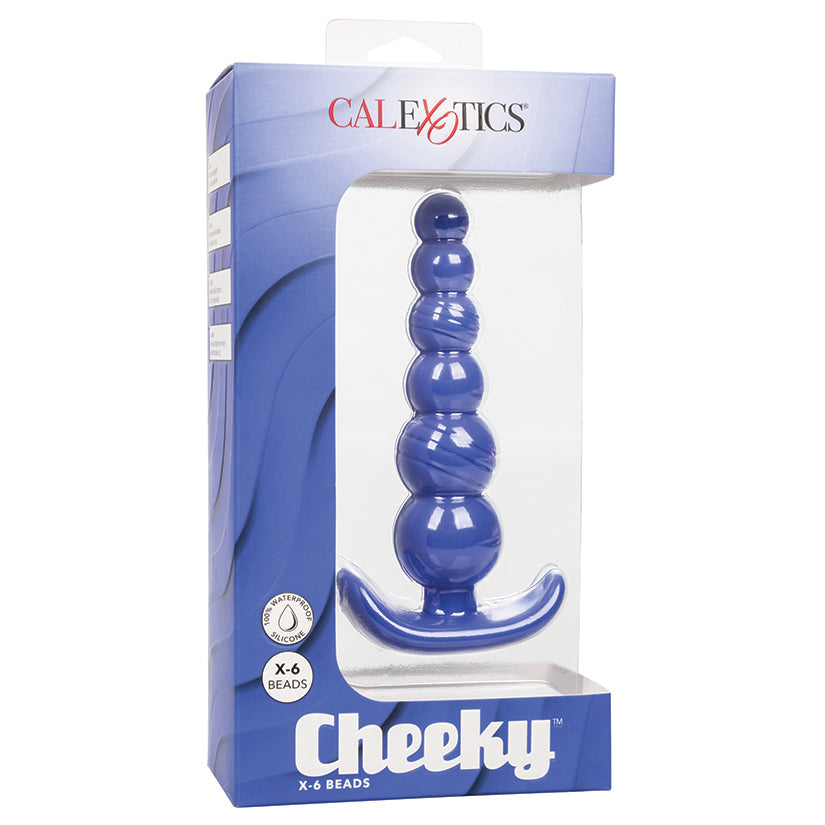 Cheeky X-6 Beads