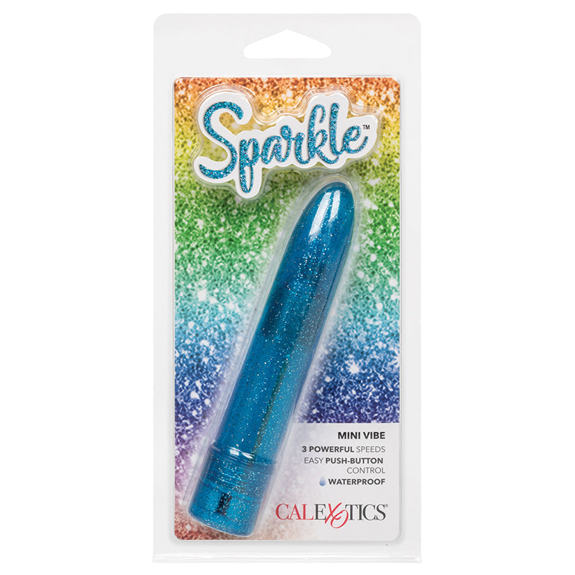 Sparkle Mini Vibe-Blue