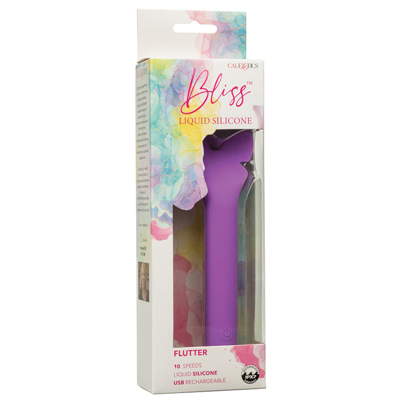 Bliss Liquid Silicone Flutter