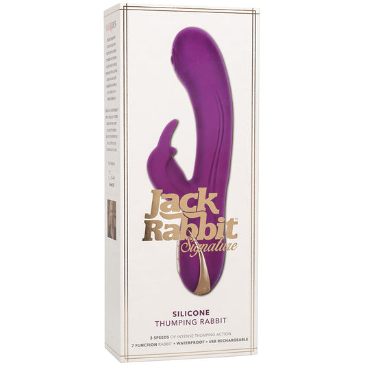 Jack Rabbit Signature Silicone Thumping Rabbit 9