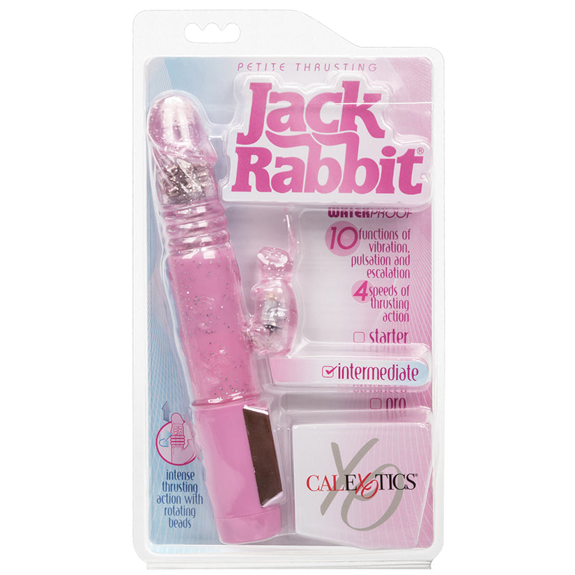 Jack Rabbit Petite Thrusting-Pink 5