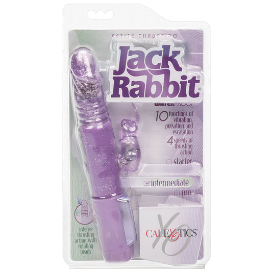 Jack Rabbit Petite Thrusting-Purple 5