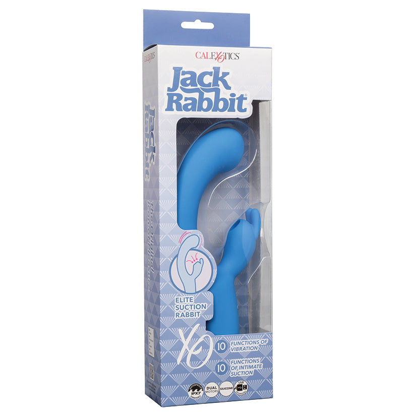 Jack Rabbit Elite Suction Rabbit