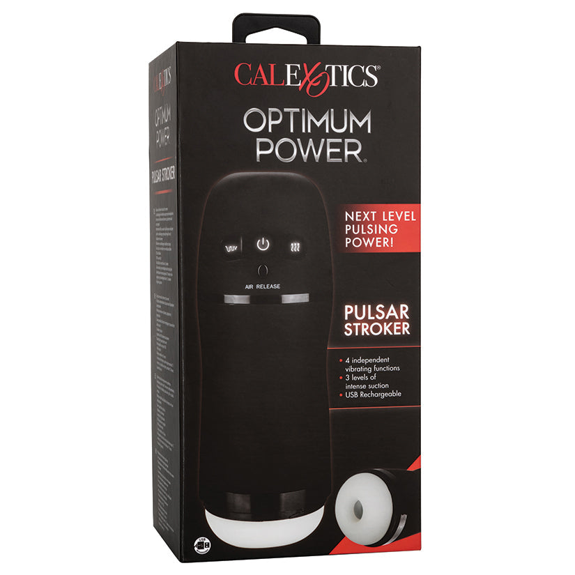 Optimum Power Pulsar Stroker