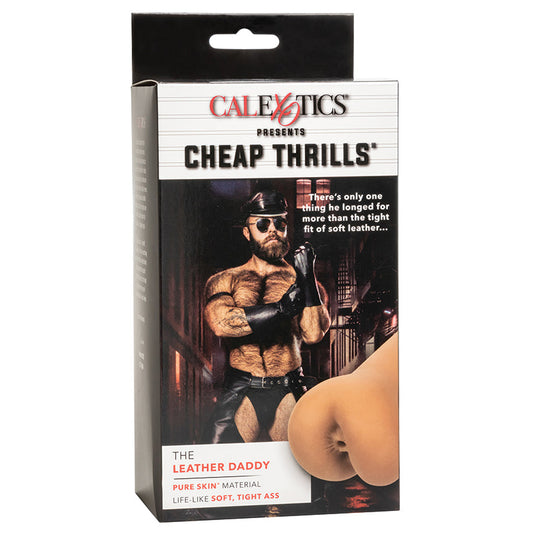 Cheap Thrills The Leather Daddy