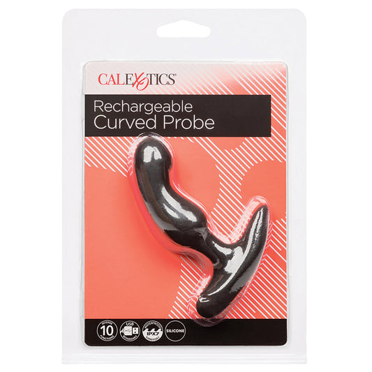 Rechargeable Curved Probe