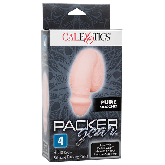 Packer Gear Silicone Packing Penis-Ivory 4