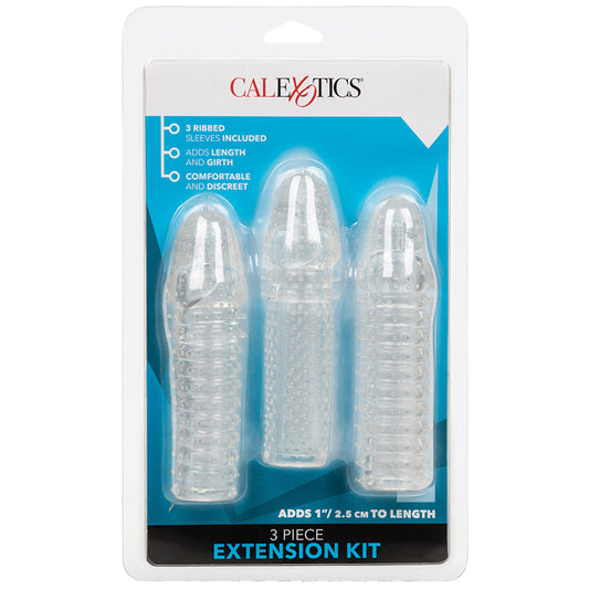 3 Piece Extension Kit