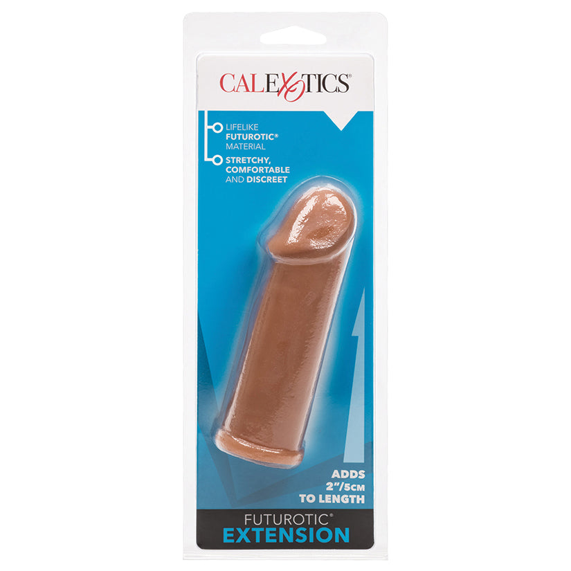 Futurotic Penis Extender-Brown