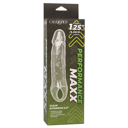 Performance Maxx Extension-Clear 5.5