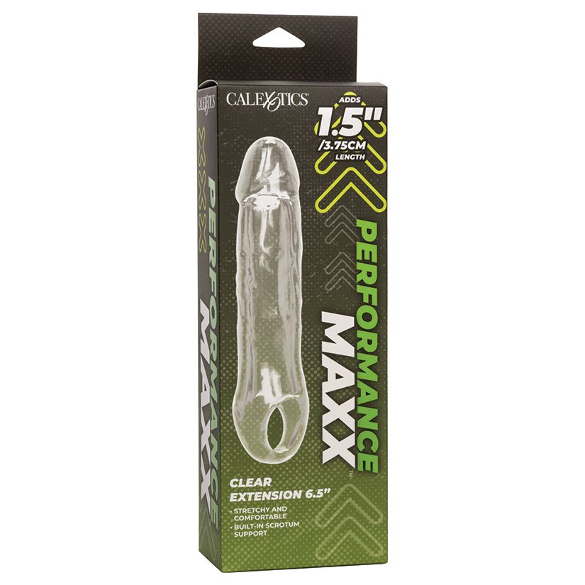 Performance Maxx Extension-Clear 6.5