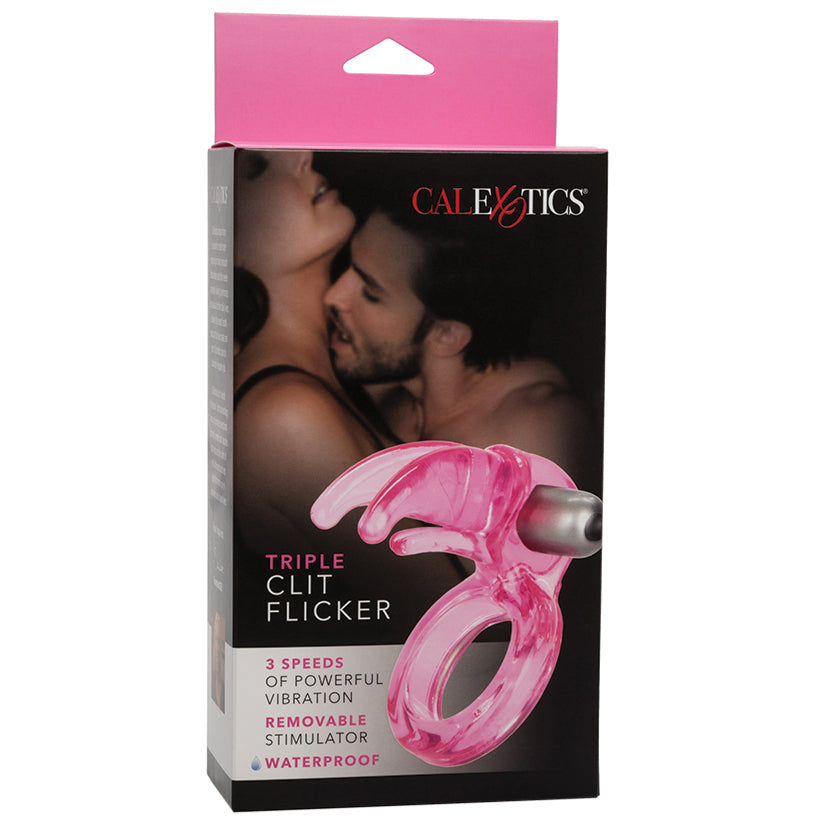 Triple Clit Flicker Wireless