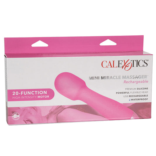 Mini Miracle Massager Rechargeable