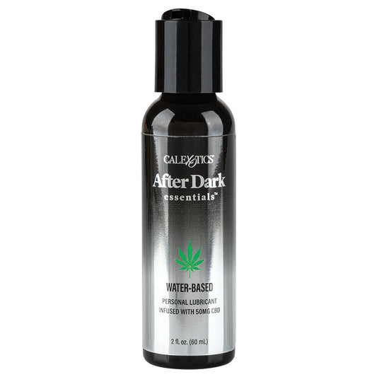 After Dark Essentials Water-Based Lubricant infused with CBD 2oz