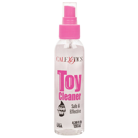 CalExotics Toy Cleaner with Aloe 4.3oz