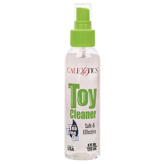 CalExotics Toy Cleaner with Tea Tree Oil 4oz