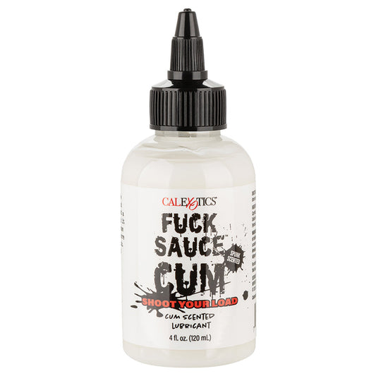 Fuck Sauce Cum Scented Lubricant 4oz