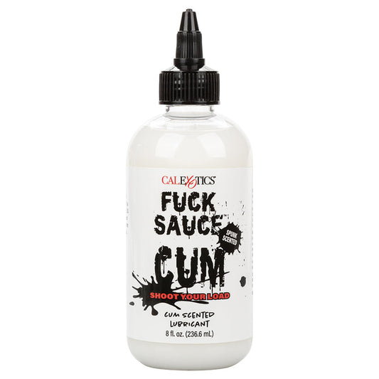 Fuck Sauce Cum Scented Personal Lubricant 8oz