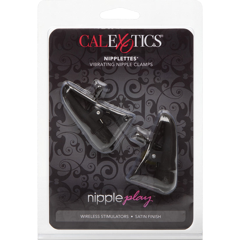 Nipple Play Nipplettes-Black