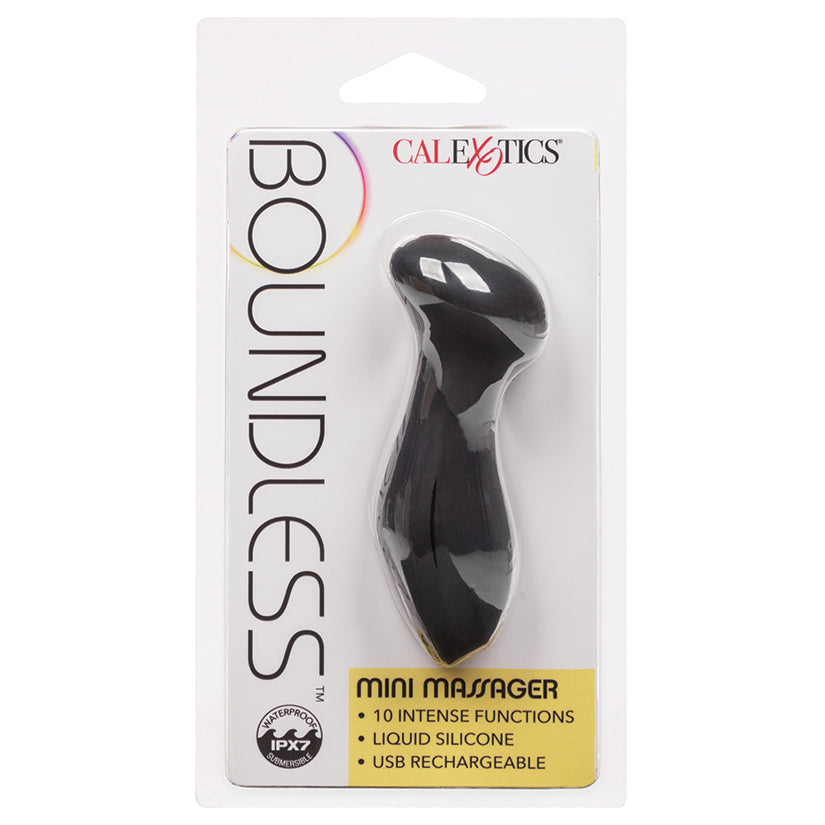 Boundless Mini Massager