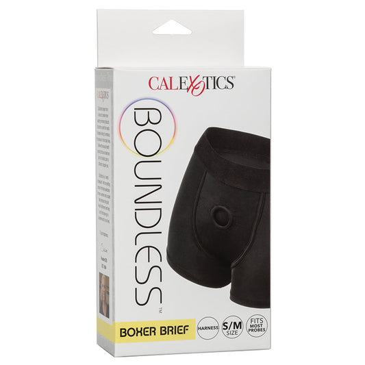 Boundless Boxer Brief-S/M