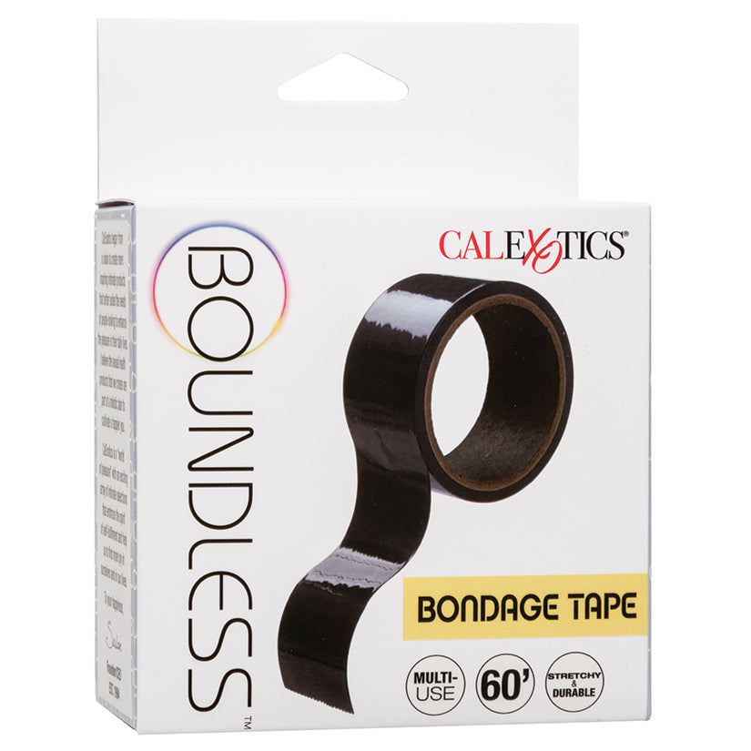 Boundless Bondage Tape-Black