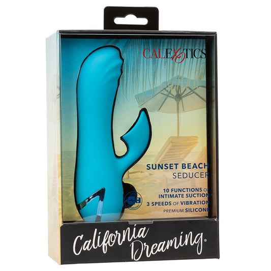 California Dreaming Sunset Beach Seducer