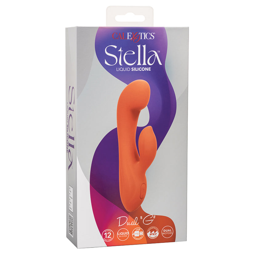 Stella Liquid Silicone Dual