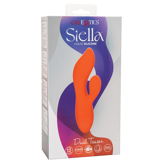 Stella Liquid Silicone-Dual Teaser