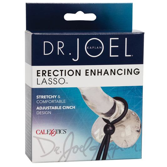 Dr. Joel Kaplan Erection Enhancing Lasso-Black