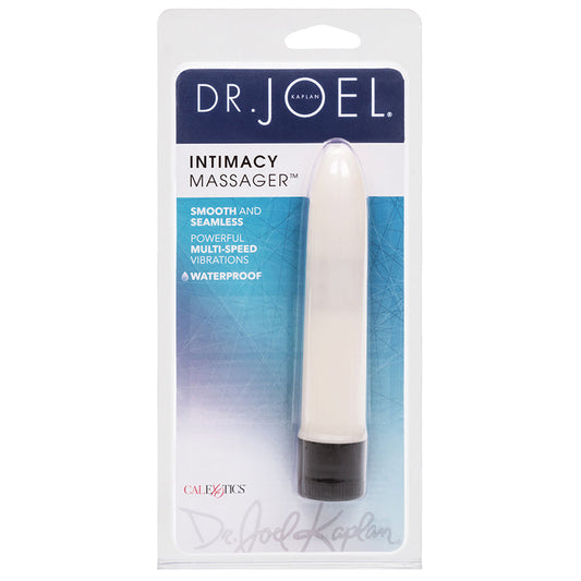 Dr. Joel Kaplan Intimacy Massager-White 4.5