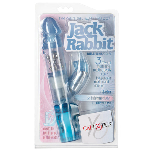 The Original Waterproof Jack Rabbit 3 Rows-Blue 4.75