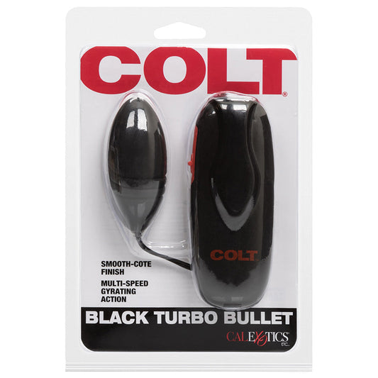 COLT Turbo Bullet-Black